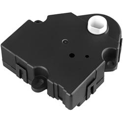 A-Premium Air Blend Door Actuator 89018365 Compatible with Chevrolet, Chevy, GMC - Silverado 1500 2500 3500, Tahoe, Sierra, Sonora, Suburban, Avalanche 5 Pins Only