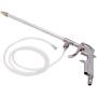 High-Pressure Car Air Power Engine Cleaner Gun Wash Sprayer Degreaser Tool with Plastic Hose, Siphon Spray Gun Cleaning Kit – Car Engine Cleaner Degreaser Tool (Silver)