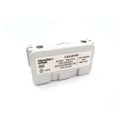 SPRECHER & SCHUH LA3-20-NP Switch, 25 AMP, 600 VAC, Motor Controller