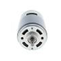 775 DC Motor, 12V-24V 3500-9000 RPM Mini Electric Motor, Double Ball Bearing Large Torque High Power Motor for DIY Parts (15000-25000RPM, 1)