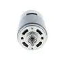 Moteur Électrique Mini 775 DC, 12V-24V 3500-9000 RPM, Double Roulement, Grand Couple, Haute Puissance, Idéal pour les Pièces DIY (15000-25000 RPM, 1) Moteur Électrique Mini 775 DC, 12V-24V 3500-9000 RPM, Double Roulement, Grand Couple, Haute Puissance, Idéal pour les Pièces DIY (15000-25000 RPM, 1)