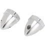 KingVal Replacement 2PCS Metal CW Motor Head Nuts RC Parts Compatible with XK X380 RC Quadcopter