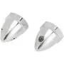 KingVal Replacement 2PCS Metal CW Motor Head Nuts RC Parts Compatible with XK X380 RC Quadcopter