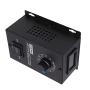 Motor Controller, 6V to 90V Voltage Converter DC 12V to 48V Metal Housing Adjustable Direction 20A for Industry