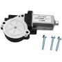 676061 Motor Replacement kit Replace for Kwikee,Compatible with Kwikee Part Number 1101428