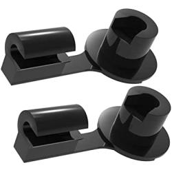 Waricaca Throttle Linkage Bushing Clip Replace 25-158-11-S 055-610 25-158-09-S for Kohler CV14ST CV18S CH11 CH12.5 CH13 CH18 CH20 CH22 CH25 CH410 CH430 CH640 CH670 CH730 & CH740 Lawnmower Engine 2PCS