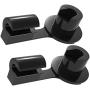 Waricaca Throttle Linkage Bushing Clip Replace 25-158-11-S 055-610 25-158-09-S for Kohler CV14ST CV18S CH11 CH12.5 CH13 CH18 CH20 CH22 CH25 CH410 CH430 CH640 CH670 CH730 & CH740 Lawnmower Engine 2PCS