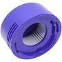 Replacement Vacuum Rear Filter Compatible with Dyson V7 / V8 Absolute and Animal Vacuums, HEPA Post Motor Filter Fit for HH11/SV10/SV11, Compare to Part #967478-01