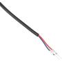 Brake Lever Set ,1 Pair Durable 2 Wires Left & Right E-Bike Electric Brake Lever Replacement Part