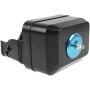 FLYPIG Air Filter Cleaner Housing Cover Assembly ,Air Filter Cleaner Box Housing Assembly for Gx200 Gx160 Gx140 GX120 5.5hp 6.5hp Generator Water Pump with Filter element