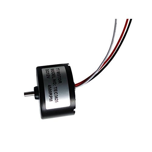 8000rpm Brushless Dc Motor (24V)