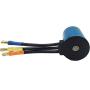 Flycolor 3650 3000KV Waterproof Brushless Motor and 45A ESC Combo Set for 1/10 RC Car Truck