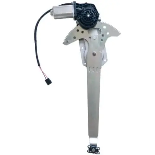 SONTIAN Front Driver Side Window Regulator W/Motor for Bronco F150 F250 F350 F Super Duty 1981-1997 741-754