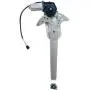 SONTIAN Front Driver Side Window Regulator W/Motor for Bronco F150 F250 F350 F Super Duty 1981-1997 741-754