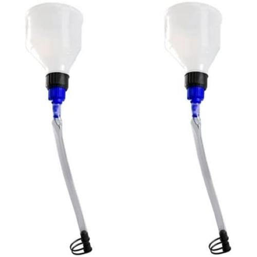 Hopkins 10704 FloTool Spill Saver Measu-Funnel (1, 2 PACK)