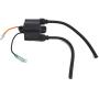 Boat Motor Genuine OEM Made in Japan 680-85570-00 01 09 Ignition Coil Assy Yamaha Outboard F6-20HP 2-stroke Engine