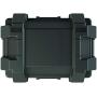 NOCO HM082BKS Group U1 Snap-Top Battery Box for Mobility and Lawn and Garden Batteries, Black