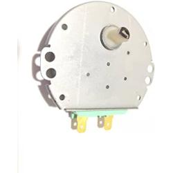 KongV Microwave Oven Turntable Motor for LG GE 6549W1S011B SSM-16HR AC21V 2.5/3 RPM