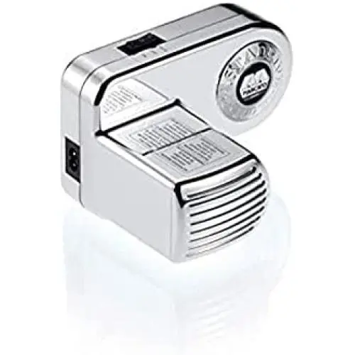 Marcato Atlas Drive Motor, Made in Italy, Powers Pasta Machines and Attachments, Silver Marcato Atlas Drive Motor, Made in Italy, Powers Pasta Machines and Attachments, Silver