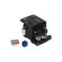 BIQU B1 Newest Upgraded 2 in 1 Out Extruder Dual Color Hotend Kit Bowden Hot end with Stepstick Mute TMC2225 Motor Driver 3D Printer Part for 3D Printer BIQU B1