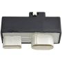 1J0919506K Coolant Fan Control Module Relay for VW Beetle Jetta Golf TT 2000-2014 Replace# 1J0 919 506 K Cooling Radiator Fan Control Unit