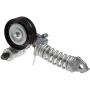 TUCAREST 38344 (For 1.4L 1364cc 83cid) Accessory Drive Belt Tensioner Pulley Assembly Fit For 2013-2021 Buick Encore /2011-2015 Chevy Cruze /2012-2020 Sonic /13-21 Trax [# 25195388 55565236]