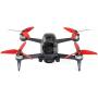 usmile 4 PCS Aluminium Propeller Mount Adapter for DJI FPV Drone Support 5 inch 5042 Propeller Prop with M5 Mounting Hole