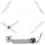 INSYOO Original Mavic Mini 2 Left Right Front Rear Motor Arm for DJI Mini 2 Spare Drone Arm Accessory (Back Left Arm)
