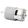 DC Brushed Motor 12V 0.32A 150W 13000‑15000RPM, Large Torque High Power for Electric Tools with Copper Wire Production