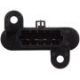 cciyu HVAC Blower Motor Resistor Fan Heating and Air Conditioning Blower Motor Resistor AC Blower Control Module fit for 2005 2006 2007 2008 2009 2010 2011 2012 2013 2014 2015 for TOYOTA Tacoma