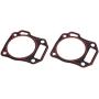 Cancanle 2 Pieces Cylinder Head Gasket for Honda GX160 GX200 5.5HP 6.5HP 168FA 168FB Gas Engine Motor Generator Water Pump
