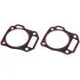Cancanle 2 Pieces Cylinder Head Gasket for Honda GX160 GX200 5.5HP 6.5HP 168FA 168FB Gas Engine Motor Generator Water Pump