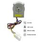 EMIHO Evaporator Fan Motor Fit for LG Kenmore Refrigerators Replace EAU63103208 4324006