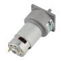 DC12V 10rpm 35W Gear Box Motor, High Torque Reduction Electric Motor CW/CCW