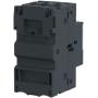Schneider Electric Manual Motor Starter, Button, 24-32A, 1P (GV2ME32)