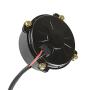 Caltric Compatible with Radiator Cooling Fan Motor Polaris RZR 1000 2016 2017 2018 2019 2020 2021
