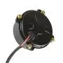 Caltric Compatible with Radiator Cooling Fan Motor Polaris RZR XP 1000 / RZR XP 4 1000 2014 2015 2016-2021