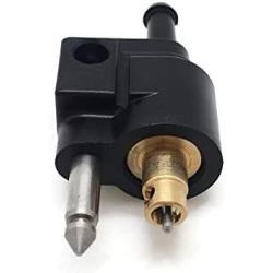 Boat Motor Fuel Male Connector Engine 14187M 6G1-24304-0M for Yamaha Mariner Mercury Outboard 6HP - 15HP 2/4-stroke Engine