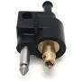 Boat Motor Fuel Male Connector Engine 14187M 6G1-24304-0M for Yamaha Mariner Mercury Outboard 6HP - 15HP 2/4-stroke Engine