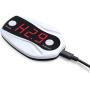 WonVon 10 Drive 10-Mode Electronic Throttle Controller Car Accessories Modified Tune Fits For MASERATI,CHRYSLER,DODGE,JEEP