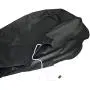 Motor Cover--Full Outboard Engine Cover ,600D Oxford Cloth + PVC Coating, 100% Waterproof and UV Resistant Boat Motor Cover (16-20HP)