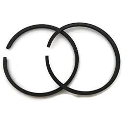 ITACO Piston Ring Set Rings 37MM x 1.5mm Thickness for STIHL FS 106 108 FS106 FS108 Solo 132 134 Echo 302 Tanaka Chainsaw ECS-330 Motor Engine