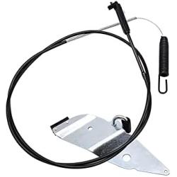 Gpartsden 133-8158 Engine Blade Brake Cable Kit for Toro 30