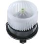 A-Premium Rear HVAC Heater Blower Motor Replacement for Toyota Land Cruiser Sequoia Sienna Highlander Lexus GX460 LX570