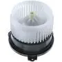 A-Premium Rear HVAC Heater Blower Motor Replacement for Toyota Land Cruiser Sequoia Sienna Highlander Lexus GX460 LX570