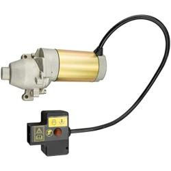 Ruma Electric Starter Motor 751-10645 951-10645 JQ170 Compatible with MTD 951-10645A 951-10645B 751-10645A