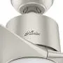 Hunter Symphony Indoor Wi-Fi Ceiling Fan with LED Light and Remote Control, 54