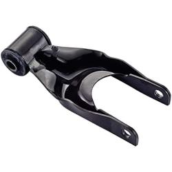 ENA Pack of 2 Front Motor Mount Struct Compatible with Chevrolet Left Right Replacement for A2866 EM2866