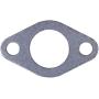 ESiiFuu Muffler Exhaust Gaskets Compatible with Gx390 Gx340 Gx270 Gx240 188f 190f 4 Stroke 5.5kw 6.5kw Gasoline Engine Motor, Lawn Mower Parts, Carburetor Accessories, Air Filter Replacement Parts