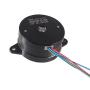 AITIAO 36mm Motor Extruder Stepper Motor Round Body 3D Printer Parts with 47.2inch Cable Compatible with Orbiter Extruder Sherpa Extruder, Ender 3 Pro/Voron 2.4 / BLV / CR10 3D Printer